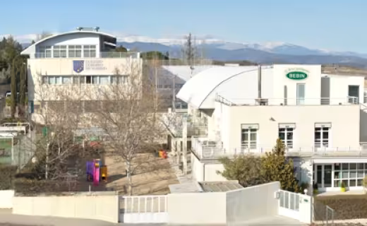 Foto del centro Escuela infantil Bebin-Las Rozas