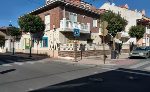 Foto del centro Escuela infantil Colorin Colorado