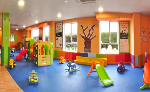 Foto del centro Escuela infantil El Mundo de Mozart