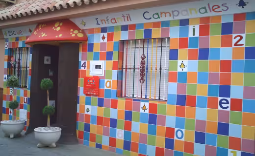 Foto del centro Escuela infantil Campanales