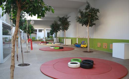 Foto del centro Escuela infantil ituitu
