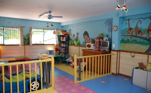Foto del centro Escuela infantil La Latina Baby School