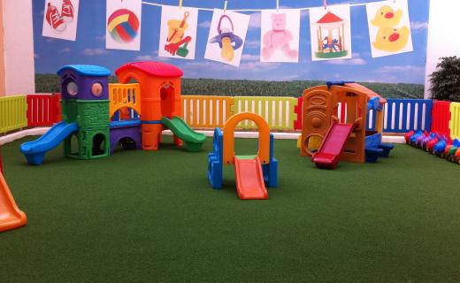 Foto del centro Escuela infantil Corrillos