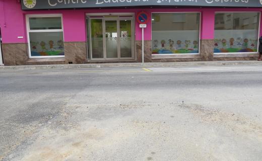 Foto del centro Colegio Colorets