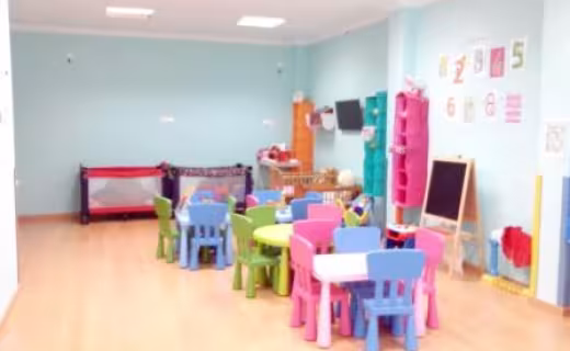 Foto del centro Escuela infantil Jardín de las Hadas