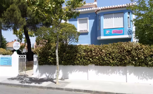 Foto del centro Escuela infantil Fantasia