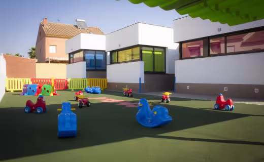 Foto del centro Escuela infantil Chicle