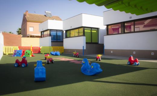 Foto del centro Escuela infantil Chicle