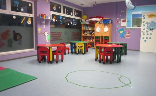 Foto del centro Escuela infantil British Bubbles