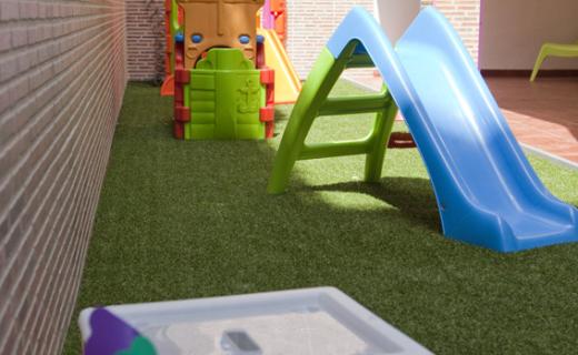 Foto del centro Escuela infantil La Llar dels Petitons