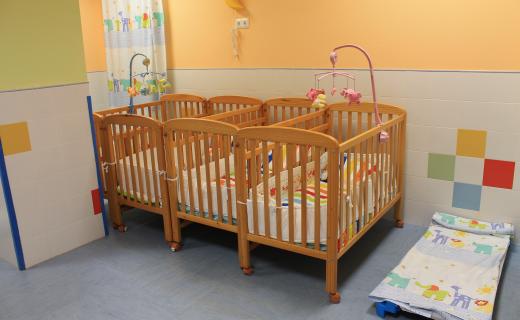 Foto del centro Escuela infantil Mimositos