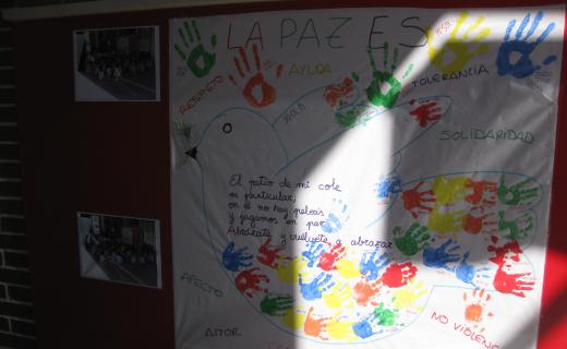 Foto del centro Escuela infantil Divina Misericordia