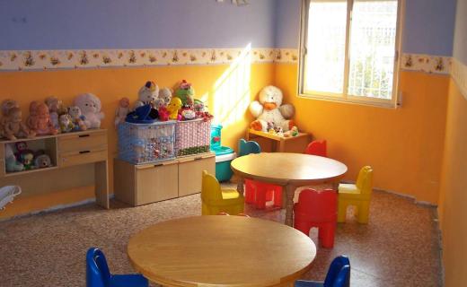 Foto del centro Escuela infantil Los Patitos