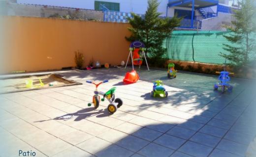Foto del centro Escuela infantil Canción de Cuna