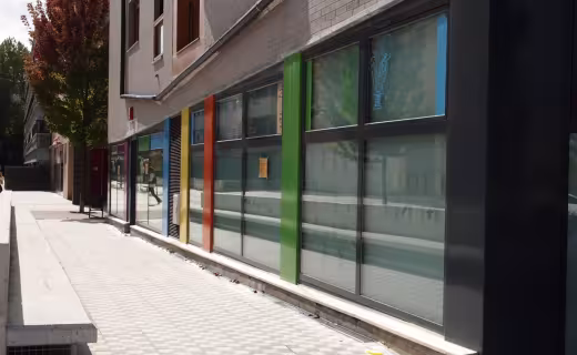 Foto del centro Escuela infantil Mumusu