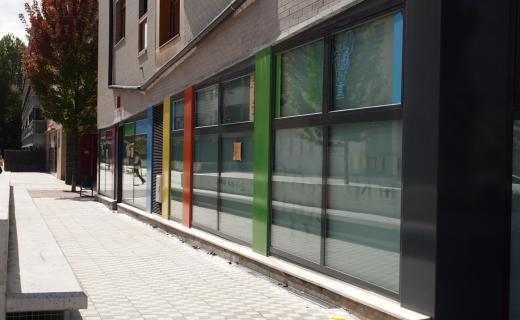 Foto del centro Escuela infantil Mumusu