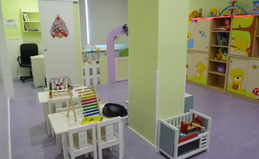 Foto del centro Escuela infantil La Media Luna
