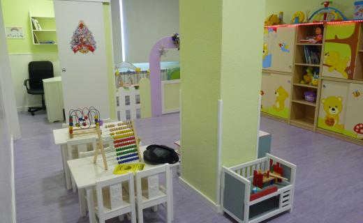 Foto del centro Escuela infantil La Media Luna
