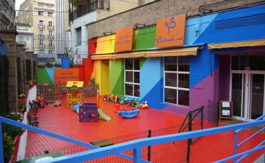 Foto del centro Escuela infantil Bolandrina