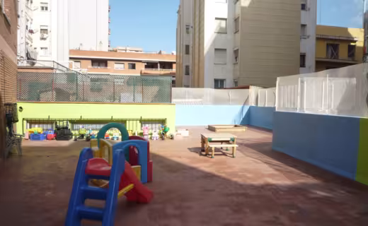 Foto del centro Escuela infantil Giravolt