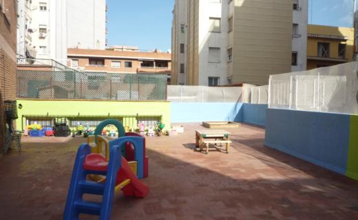 Foto del centro Escuela infantil Giravolt