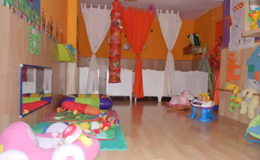 Foto del centro Escuela infantil Tam Tam