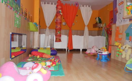 Foto del centro Escuela infantil Tam Tam