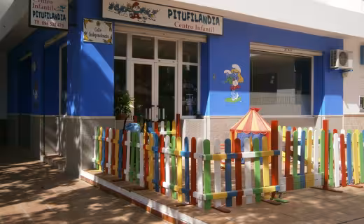 Foto del centro Escuela infantil Pitufilandia