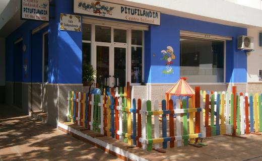 Foto del centro Escuela infantil Pitufilandia