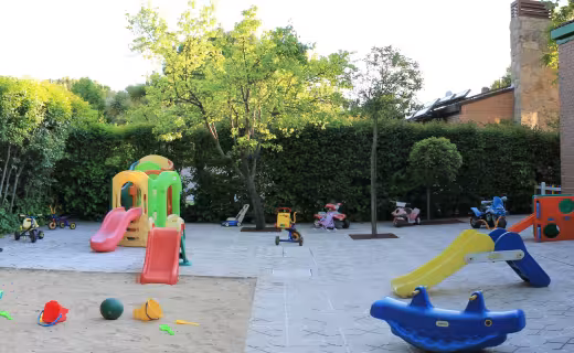 Foto del centro Escuela infantil Los Álamos