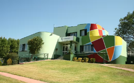 Foto del centro Colegio Base Infantil La Moraleja