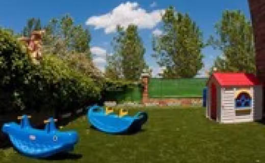Foto del centro Escuela infantil Plis Plas Las Rozas