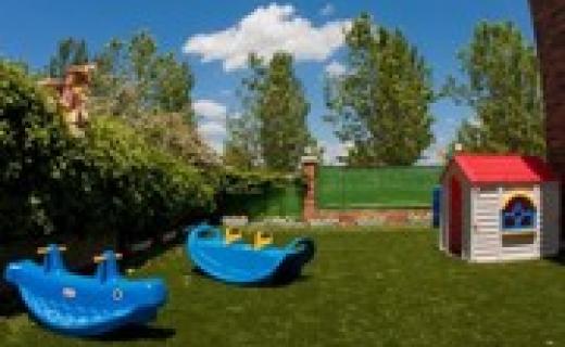Foto del centro Escuela infantil Plis Plas Las Rozas