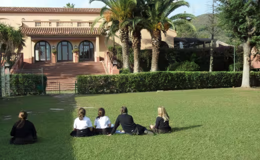 Foto del centro Colegio Highlands School