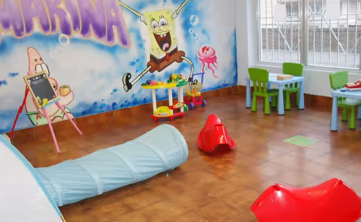 Foto del centro Escuela infantil Marina
