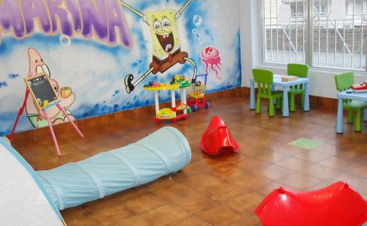 Foto del centro Escuela infantil Marina