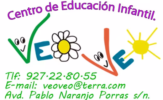 Foto del centro Escuela infantil Veo Veo