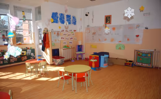 Foto del centro Escuela infantil Mare de Déu de Fàtima