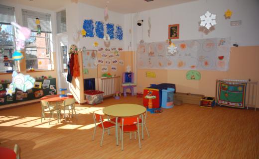 Foto del centro Escuela infantil Mare de Déu de Fàtima