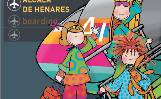 Foto del centro Colegio Kids and Us Alcalá de Henares