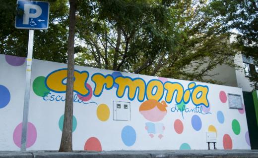 Foto del centro Escuela infantil Armonia