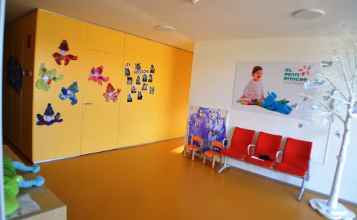 Foto del centro Escuela infantil Petit Lumen