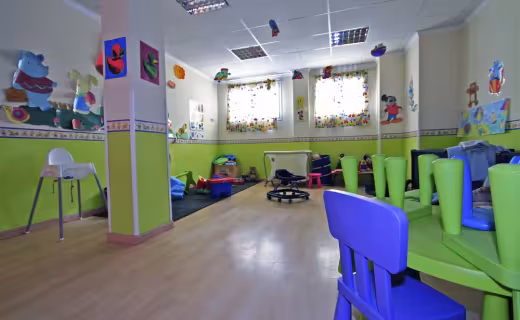 Foto del centro Escuela infantil Galafates