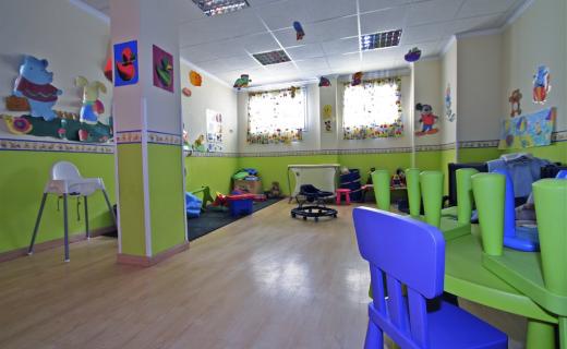 Foto del centro Escuela infantil Galafates