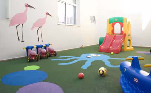 Foto del centro Escuela infantil Pulpin