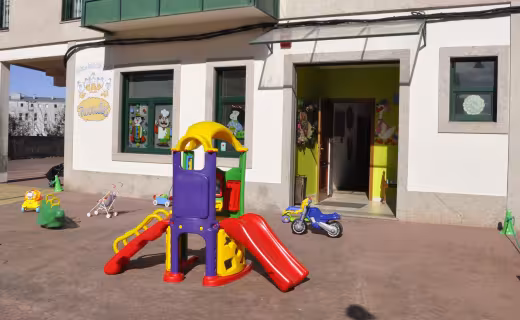 Foto del centro Escuela infantil Parrulos