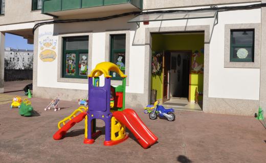 Foto del centro Escuela infantil Parrulos