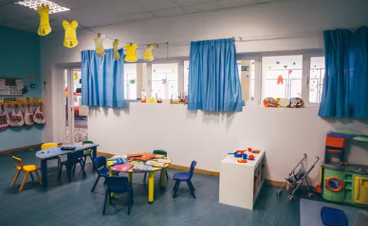 Foto del centro Escuela infantil Los Brezos