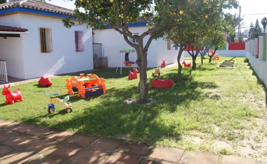Foto del centro Escuela infantil A'tete