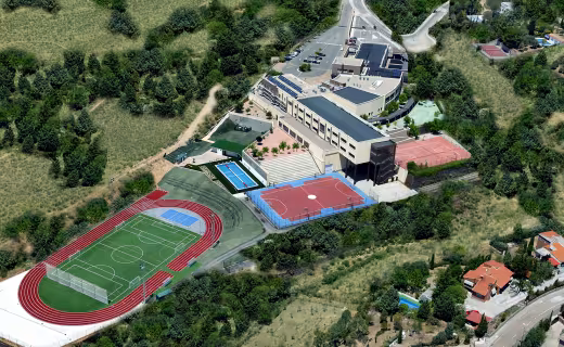 Foto del centro Colegio International School San Patricio Toledo